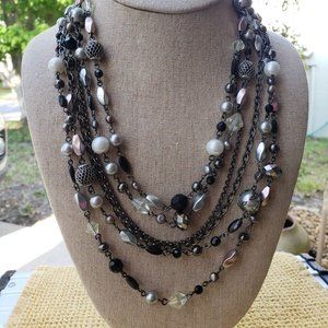 Lia Sophia Katie Necklace